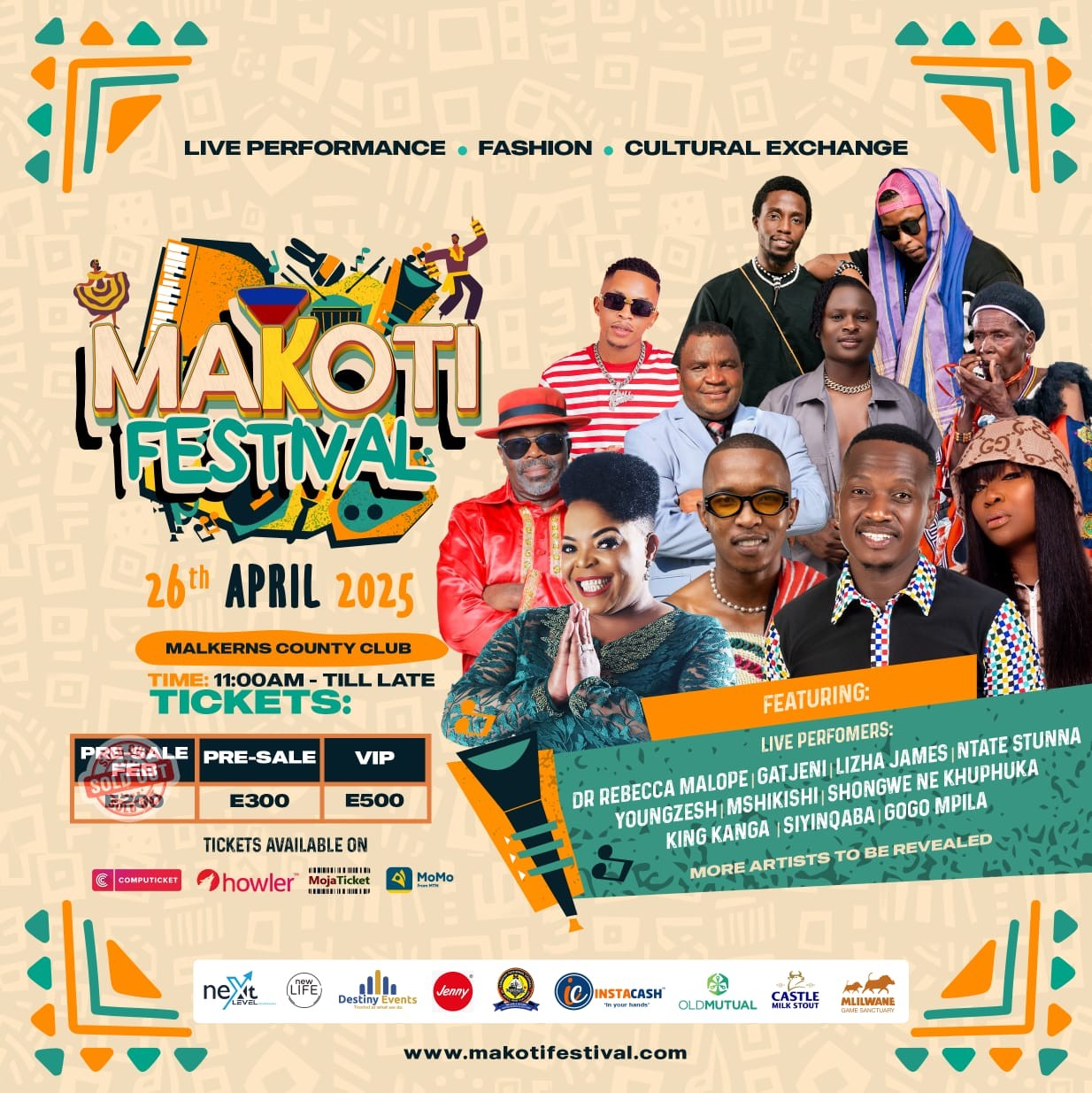 Makoti Festival 2025 Pic